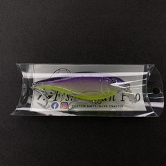 Crankbait SILVER Old School 2 - tienda en línea