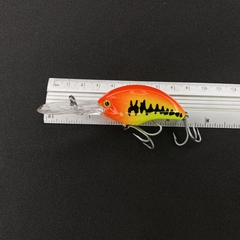 Crankbait DEEP Hot Tiger - FishermanProLures