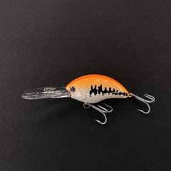 Crankbait DEEP Orange