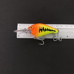 Crankbait 7CB Hot Tiger - FishermanProLures