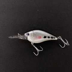 Crankbait 7CB Silver Flash