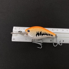 Crankbait 7CB Orange - FishermanProLures