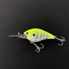 Crankbait 7CB Raton Charatreuse