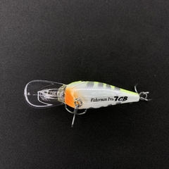 Crankbait 7CB Raton Charatreuse en internet