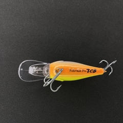 Crankbait 7CB Doble Cara Old School en internet