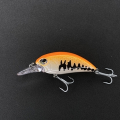 Crankbait D Orange