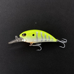 Crankbait D Raton Chartreuse