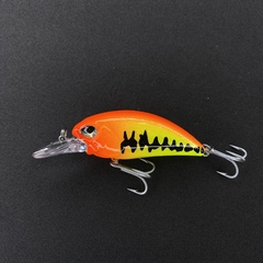 Crankbait D Hot Tiger