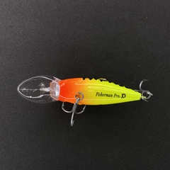 Crankbait D Hot Tiger en internet