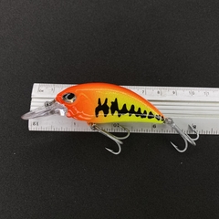 Crankbait D Hot Tiger - FishermanProLures