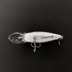 Crankbait D Silver Flash en internet