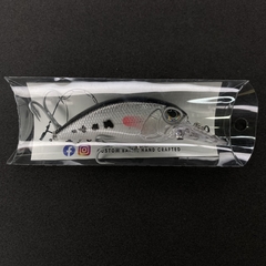 Crankbait D Silver Flash - tienda en línea