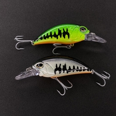 Crankbait D Doble Cara