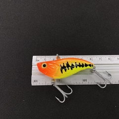 Rattling Ratt Hot Tiger - FishermanProLures