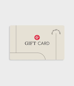 Gift Card