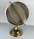 Globo decorativo dourado - comprar online