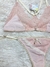 Conjunto Chica Fresa rosa pastel en internet