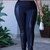 Calça legging plus size