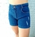 Shorts jeans plus size REF 1205