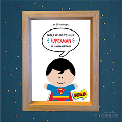 Porque YO soy Superman