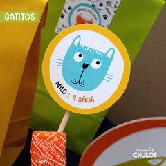 CHULA BOX :: GATITOS - comprar online