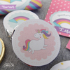 Kit Imprimible UNICORNIOS