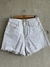 SHORT BLANCO JAZMIN CHEBAR