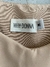 TOP BEIGE WHY DONNA - comprar online