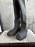 BOTAS ZARA ALTAS MILITAR