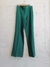 Pantalon Verde Zara