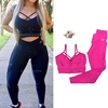 Conjunto Susy Pink - Brocado - empina bumbum