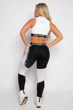 Conjunto Bad Girl - calça + cropped - Madame Hardcore na internet