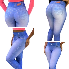 Conjunto Fake Jeans - Modelo 4 - comprar online