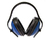 Abafador de ruídos concha protetor auricular K30 16dB KALIPSO CA-14472 - comprar online