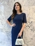 Vestido Bengaline Ref 74401 - loja online