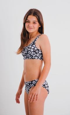 BIKINI DEPORTIVA FLOREADA - comprar online