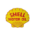 Placa Decorativa Retro Shell Motor Oil