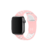 Pulseira Relógio Compatível Com Apple Watch Silicone Nke Furos 38/40mm e 42/44mm - loja online