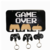 Porta Chaves Decorativo Game Over | Decoração Geek - comprar online