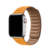 Pulseira Smart Watch Compatível Com Relógio Apple Watch Em Couro Magnética 38/40mm e 42/44mm na internet