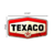 Placa Decorativa Retro Vintage Texaco - comprar online