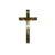 Crucifixo de Parede INRI M | Artigos Religiosos