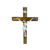 Crucifixo de Parede INRI G | Artigos Religiosos