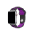 Pulseira Relógio Compatível Com Apple Watch Silicone Nke Furos 38/40mm e 42/44mm