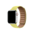Pulseira Smart Watch Compatível Com Relógio Apple Watch Em Couro Magnética 38/40mm e 42/44mm - comprar online