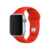 Pulseira Relógio Compatível Com Apple Watch Silicone Lisa 38/40mm e 42/44mm na internet
