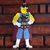 Abridor de Garrafas de Parede Duff Simpsons | Decoração Geek na internet
