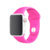Imagem do Pulseira Relógio Compatível Com Apple Watch Silicone Lisa 38/40mm e 42/44mm