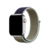 Pulseira Relógio Compatível Com Apple Watch Nylon 38/40mm 42/44mm na internet