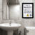 Placa Divertida Para Banheiro | Decoração Area Gourmet na internet